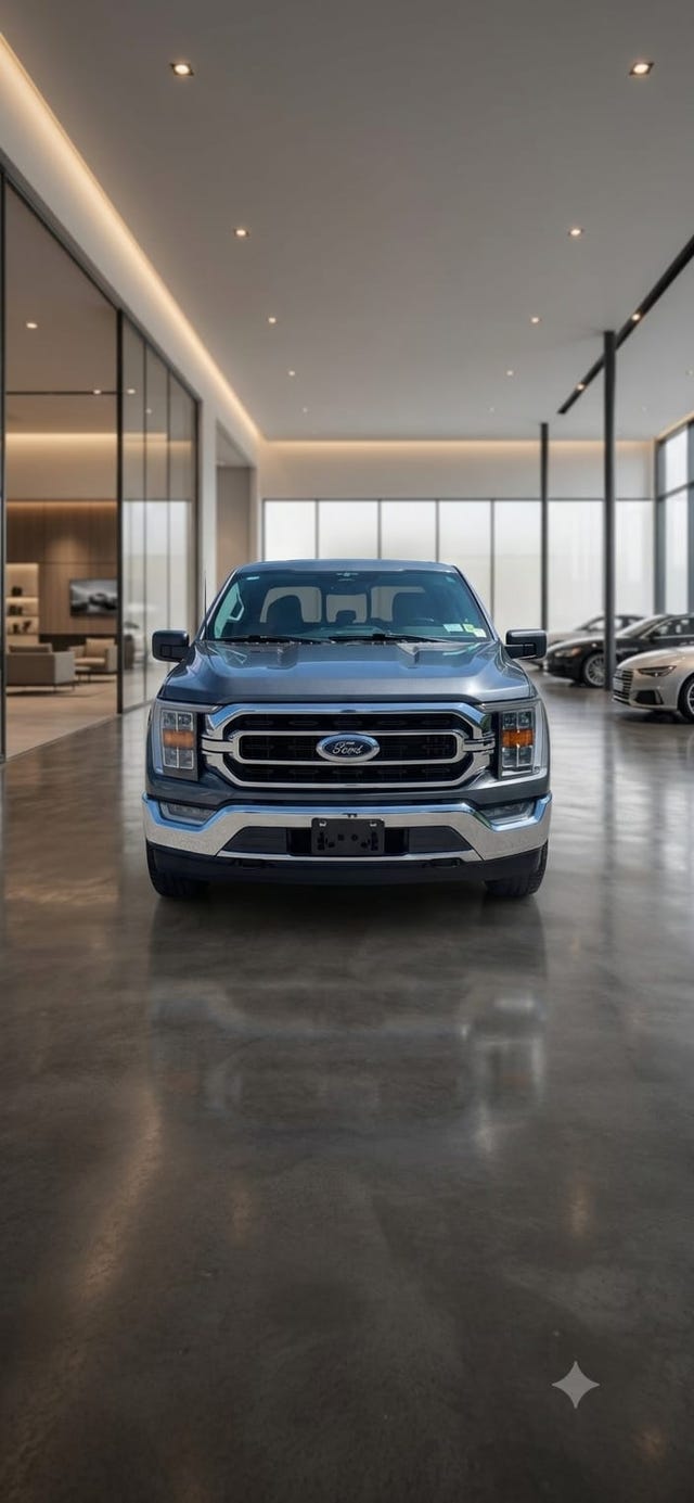Ford F-150 2023