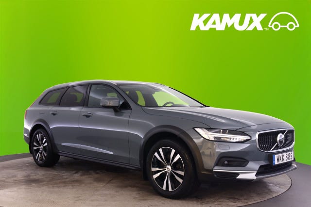 Volvo V90 Cross Country 2022
