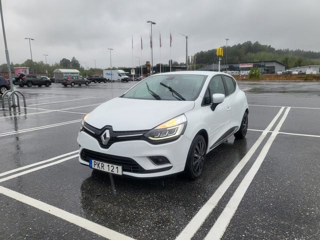 Renault Clio 2017