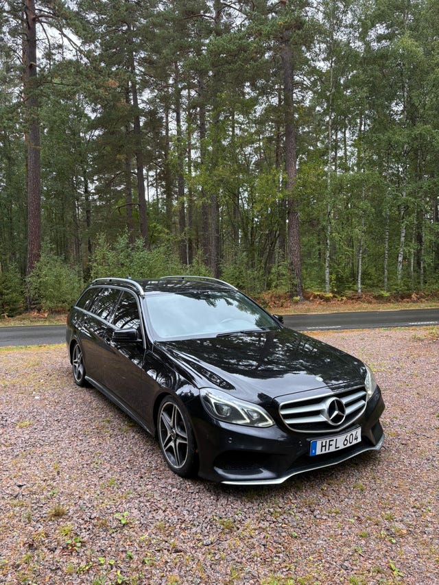 Mercedes-Benz E 220 2014 – bild 2