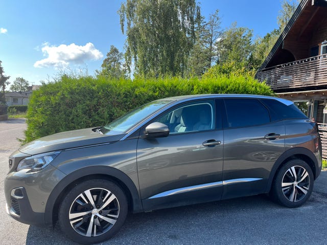 Peugeot 3008 2016