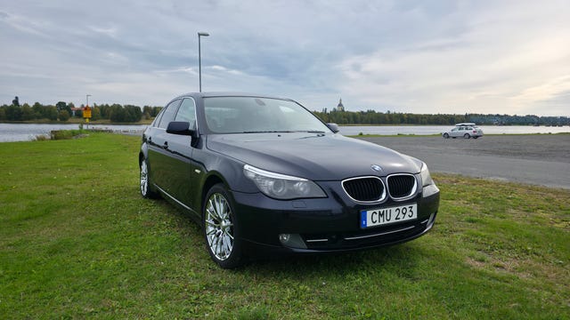 BMW 530Xi 2008