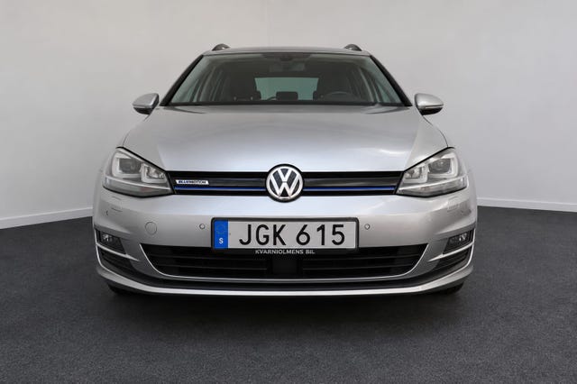 Volkswagen Golf VII 2016