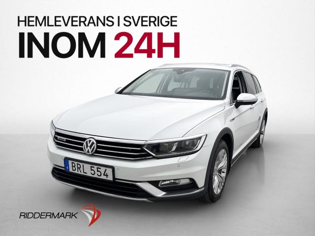 Volkswagen Passat Alltrack 2018