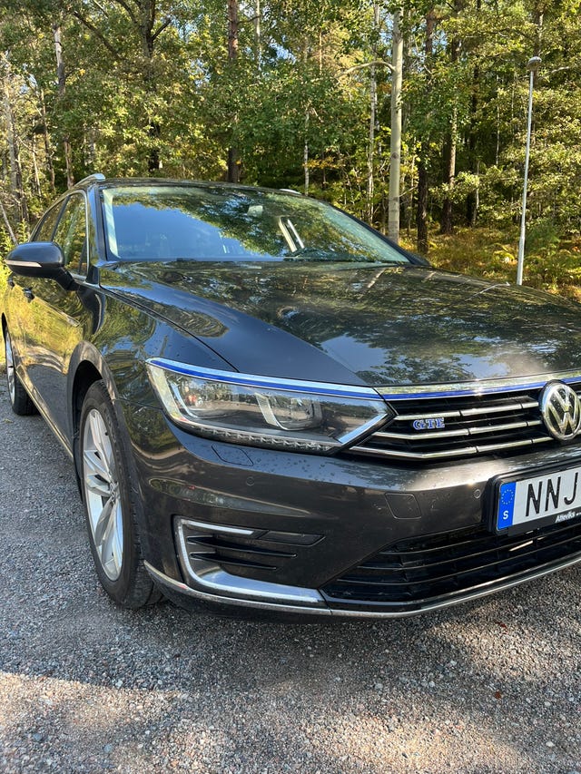 Volkswagen Passat 2018