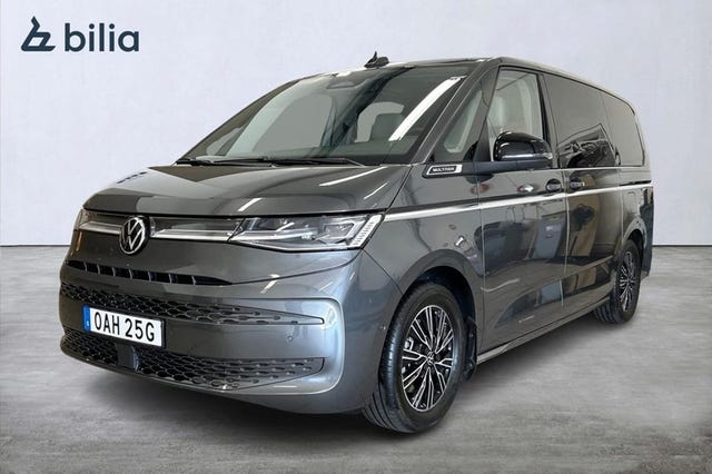Volkswagen Multivan 2026