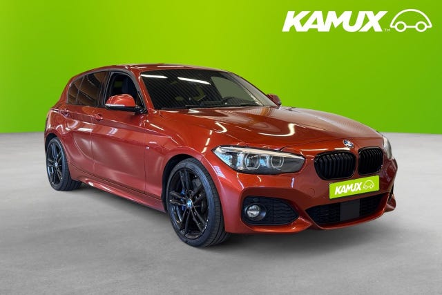 BMW 120 2017