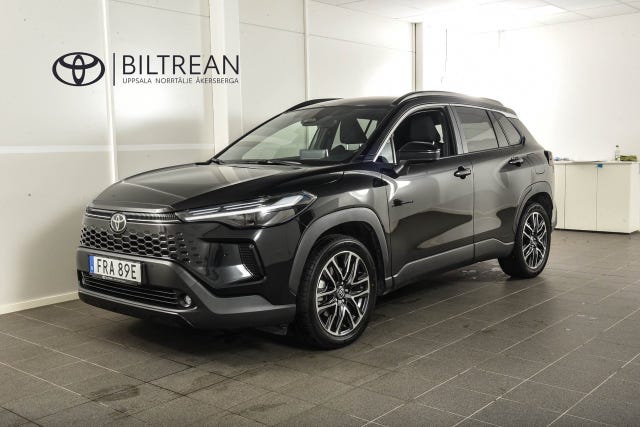Toyota Corolla Cross 2025