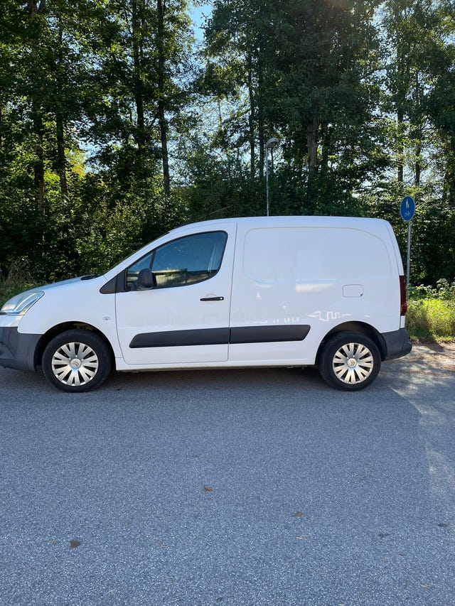 Citroen Berlingo 2013