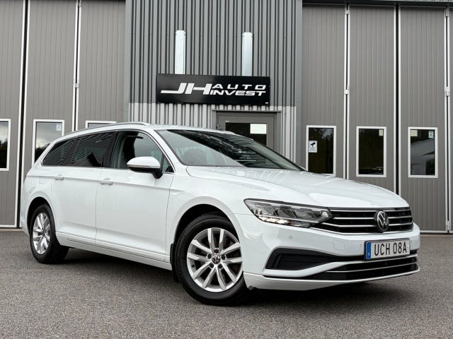 Volkswagen Passat 2023