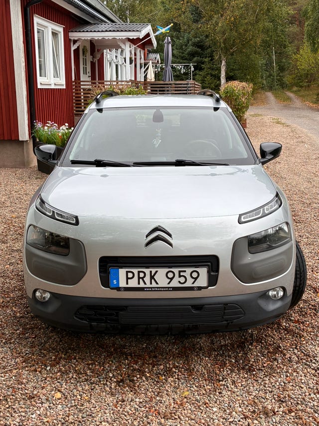 Citroen C4 Cactus 2016