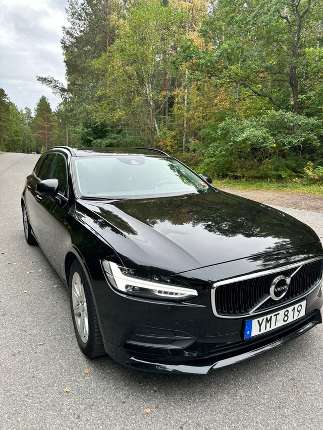 Volvo V90 2018
