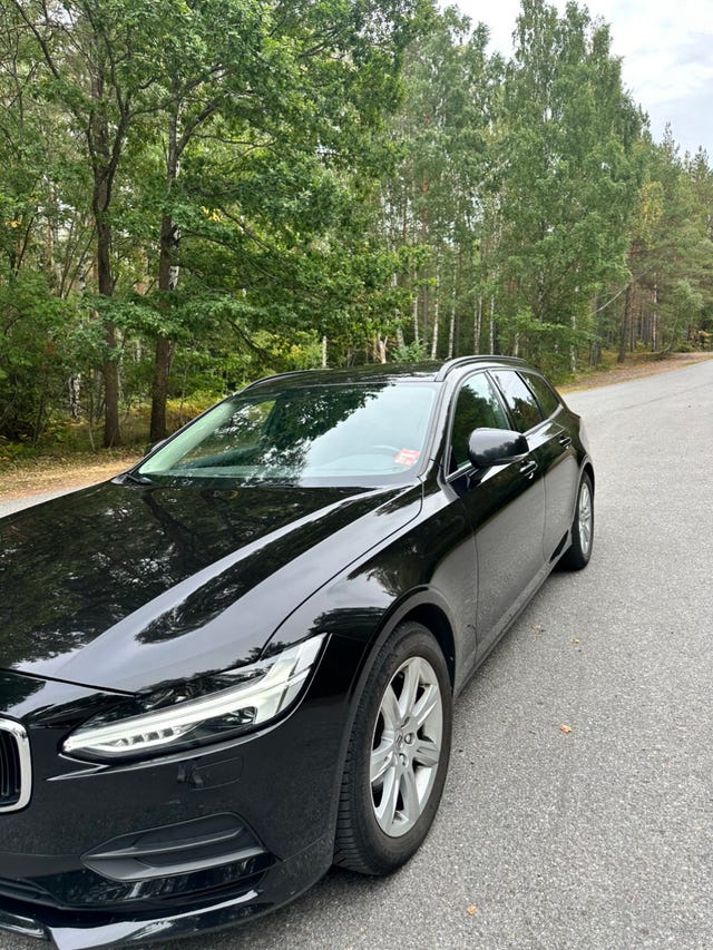 Volvo V90 2018 – bild 4