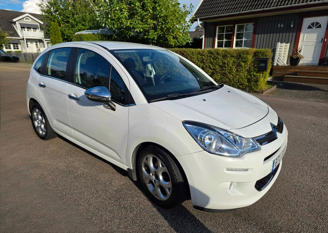 Citroen C3 2014