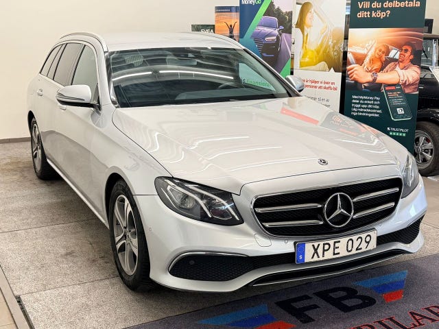 Mercedes-Benz E 200 2019 – bild 3
