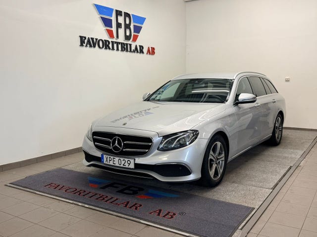 Mercedes-Benz E200 2019