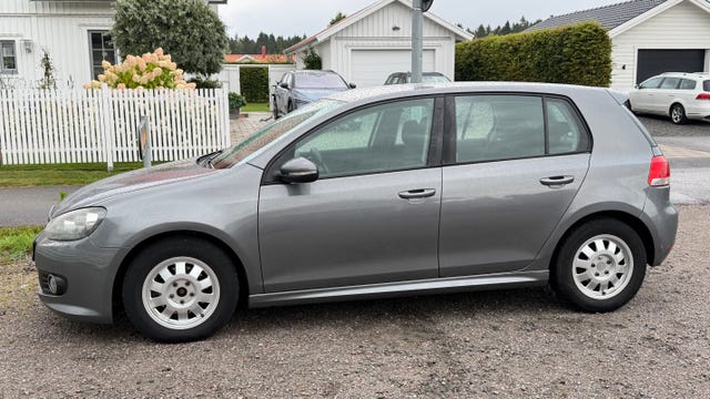 Volkswagen Golf VI 2012
