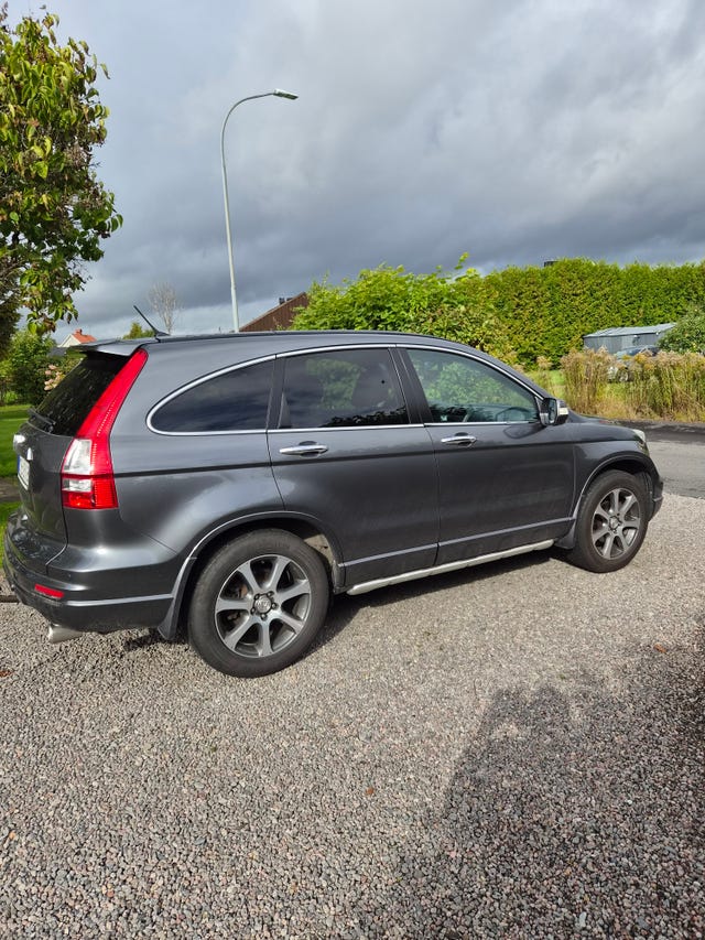 Honda CR-V 2012