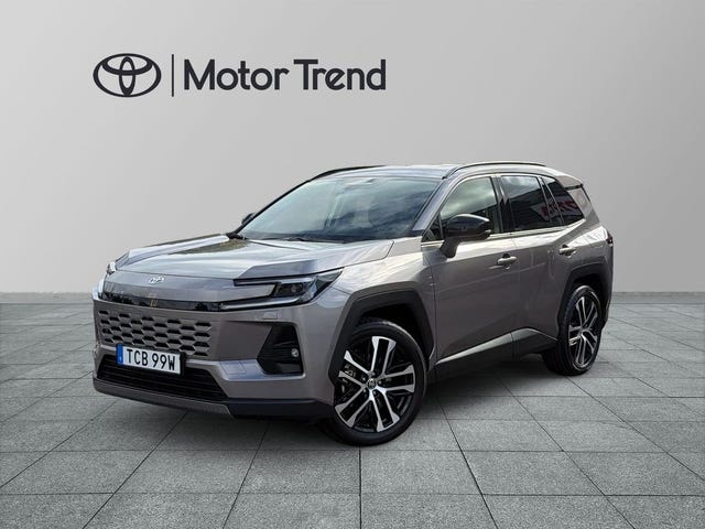 Toyota RAV4 2026