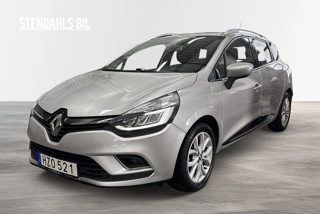 Renault Clio 2018