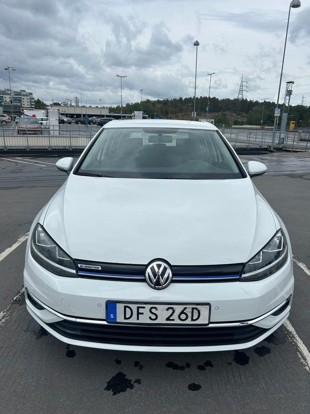 Volkswagen Golf VII 2019