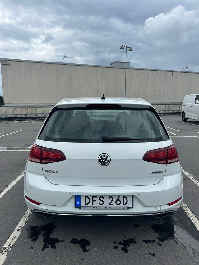 Volkswagen Golf VII 2019 – bild 4