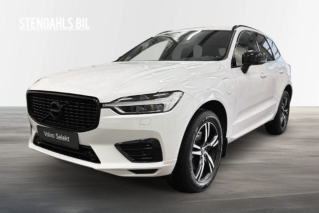 Volvo XC60 2020