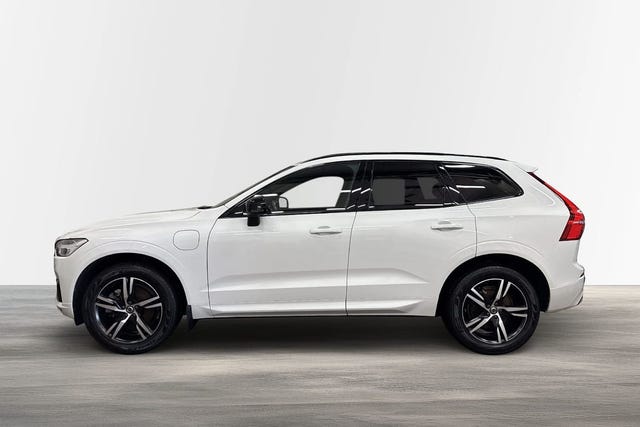 Volvo XC60 2020 – bild 3