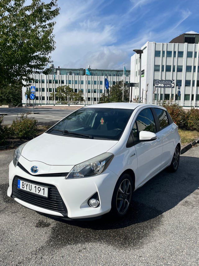 Toyota Yaris 2014