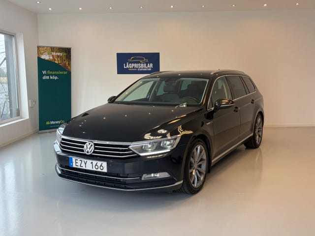 Volkswagen Passat 2015