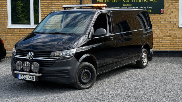 Volkswagen Transporter 2022