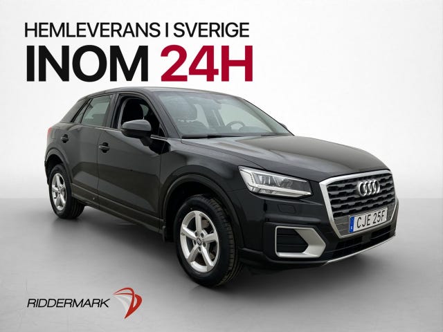 Audi Q2 2020