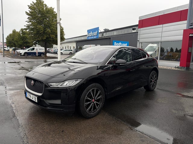 Jaguar I-PACE 2019