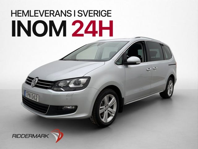 Volkswagen Sharan 2021