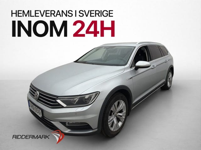 Volkswagen Passat Alltrack 2017