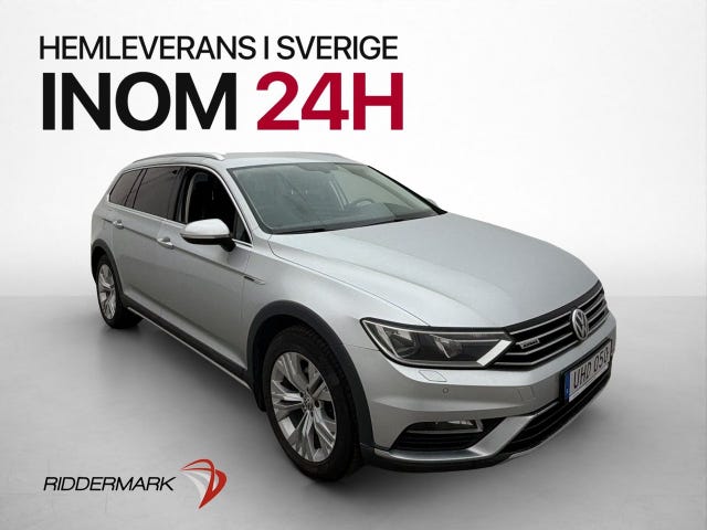 Volkswagen Passat Alltrack 2017