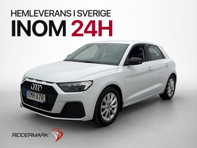 Audi A1 2019