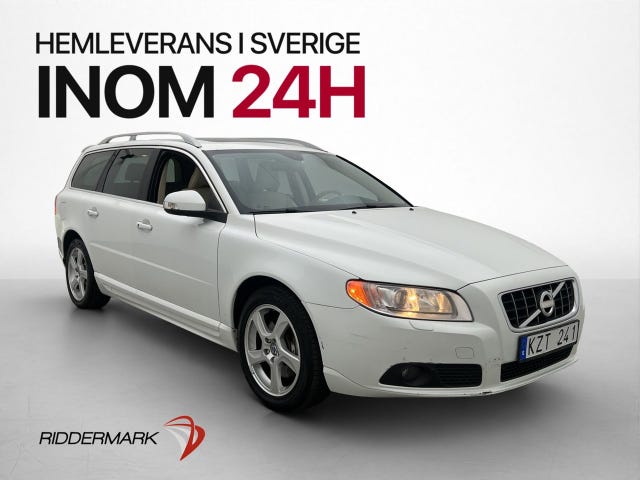 Volvo V70 2011
