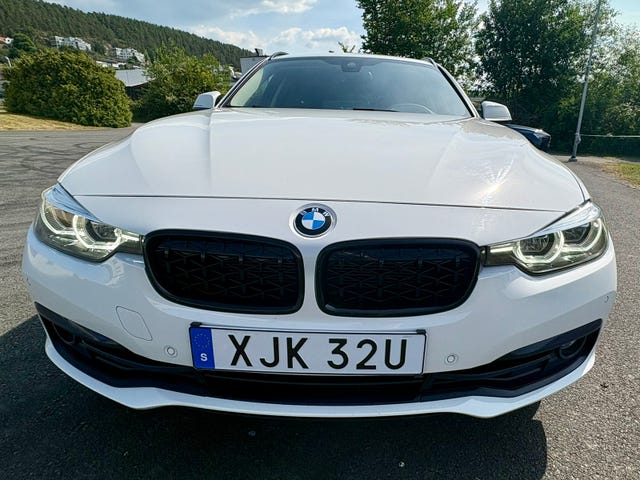 BMW 335d 2018