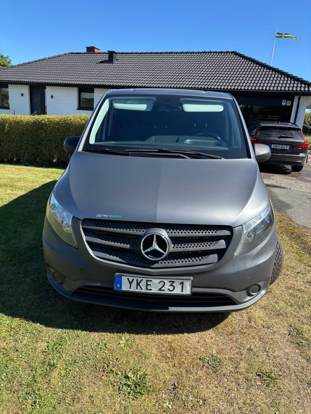 Mercedes-Benz Vito 111 2017