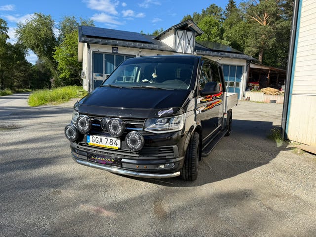 Volkswagen Transporter 2016