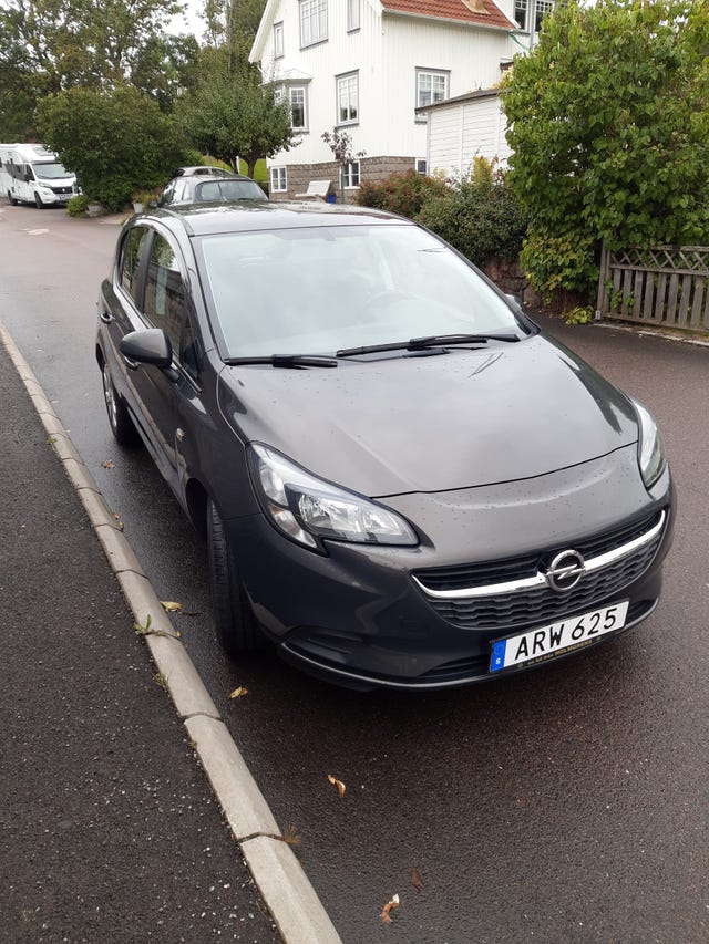 Opel Corsa 2015