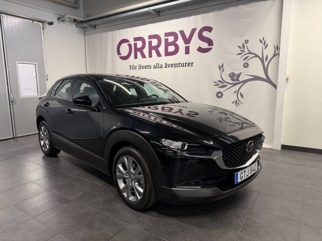 Mazda CX-30 2026