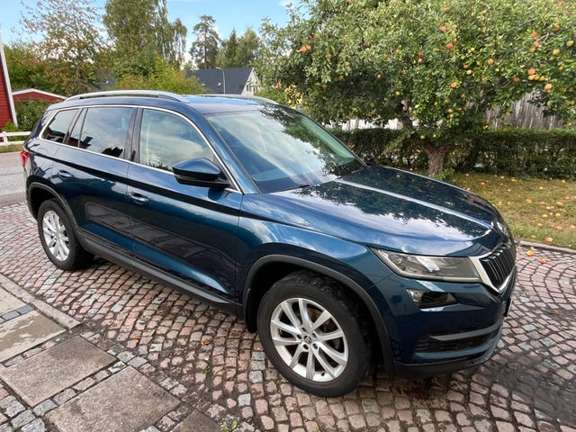 Skoda Kodiaq 2019