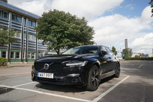 Volvo S90 2023