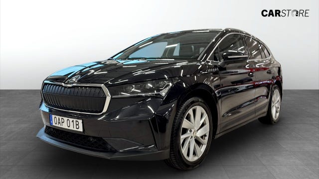 Skoda Enyaq 2022