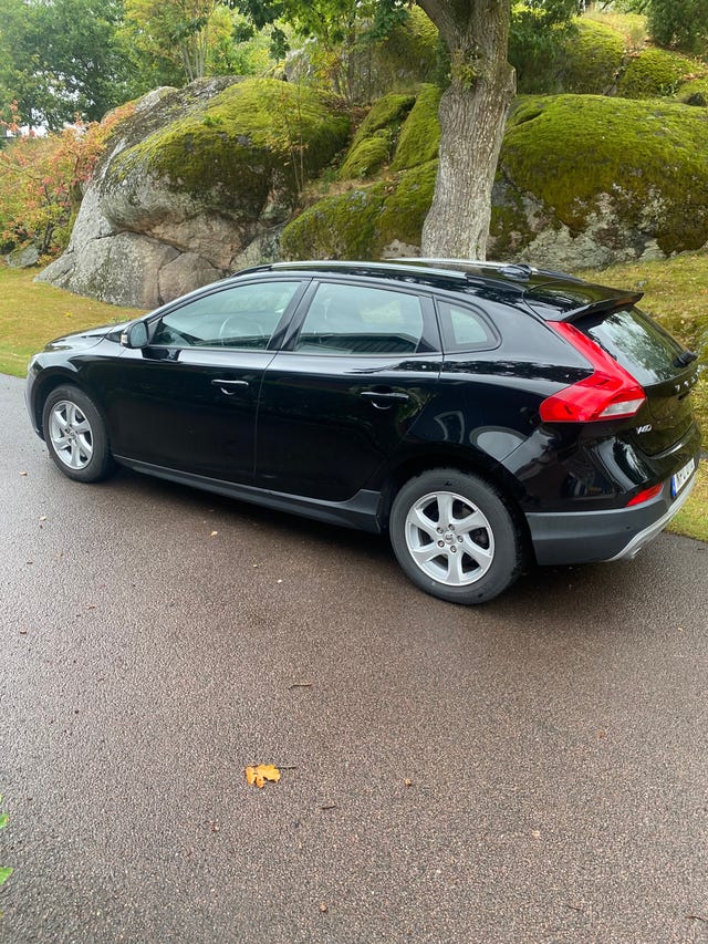 Volvo V40 Cross Country 2019