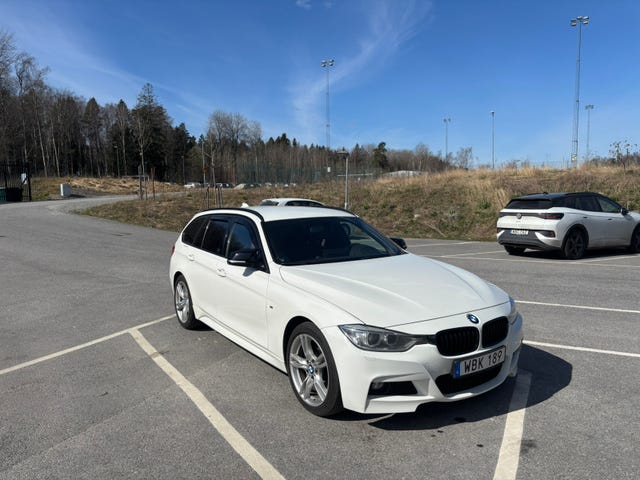 BMW 330d 2015