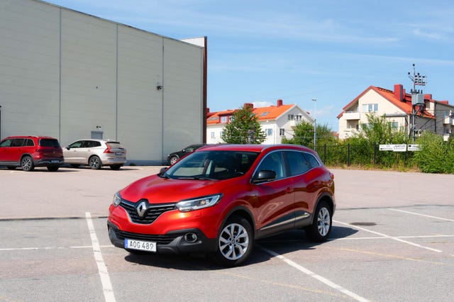 Renault Kadjar 2019