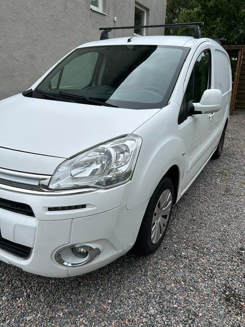 Citroen Berlingo 2015